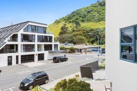 Oceanside Apartment ماوْنت مونغانيو المظهر الخارجي الصورة